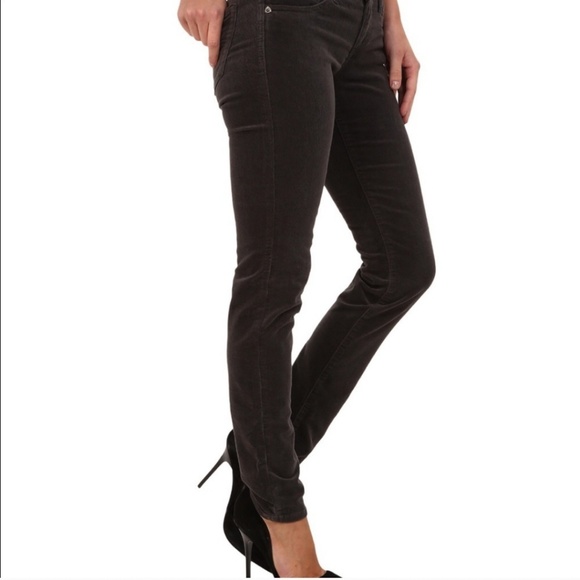 Kut from the Kloth Diana cordurory pants - Picture 3 of 6